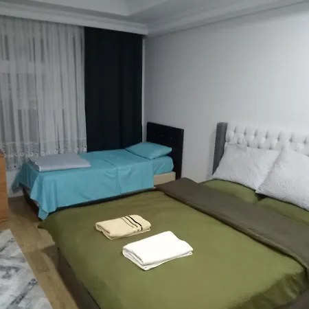 Апарт-отель Silkroad Kent