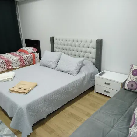 Silkroad Kent Aparthotel Istanbul