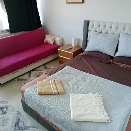 Silkroad Kent Aparthotel *