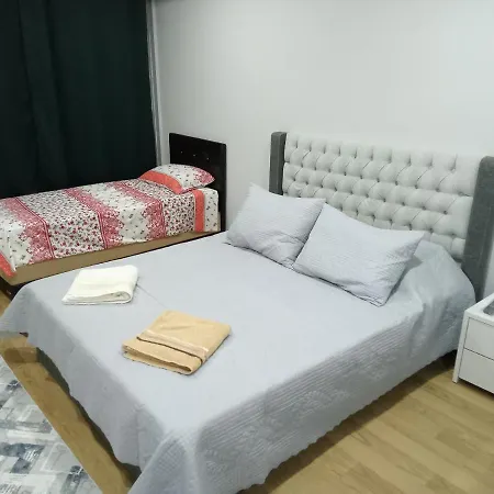 Silkroad Kent Aparthotel Istanbul