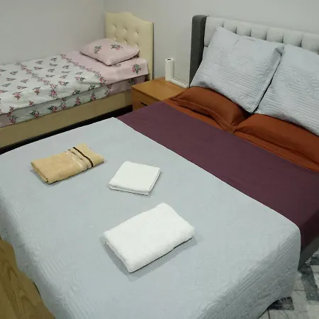 Aparthotel Silkroad Kent