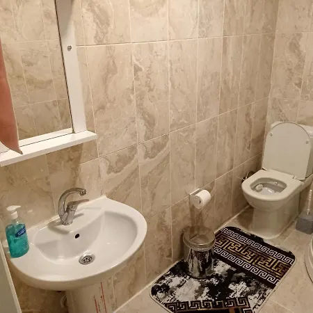Aparthotel Silkroad Kent
