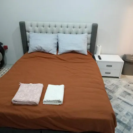 Silkroad Kent Aparthotel Istanbul