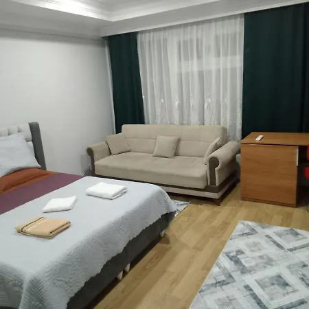 Silkroad Kent Aparthotel