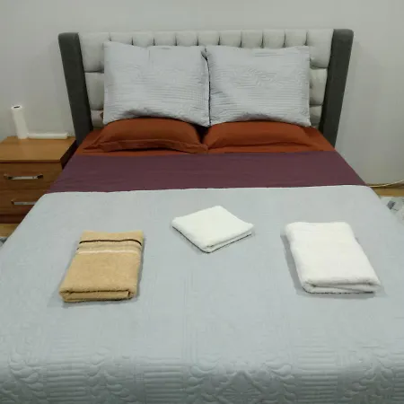 Silkroad Kent Aparthotel