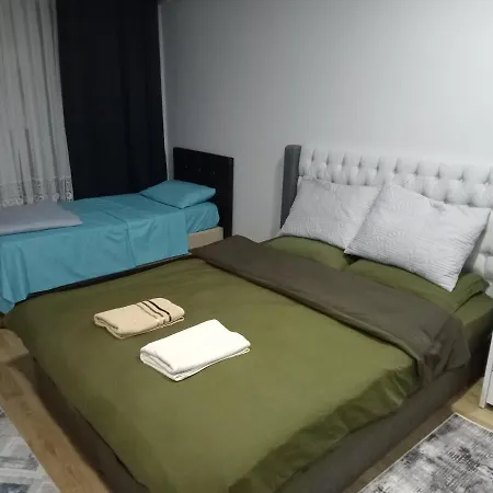Silkroad Kent Aparthotel